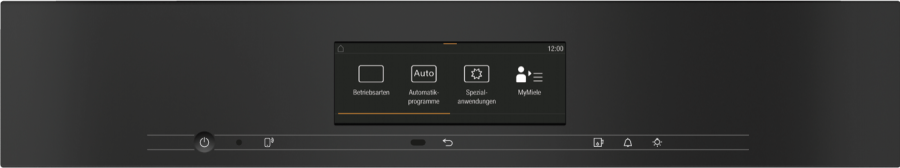 Бумен пісіргіш DGC7860 HC Pro СLST болат в интернет-магазине Miele Shop - фото 2