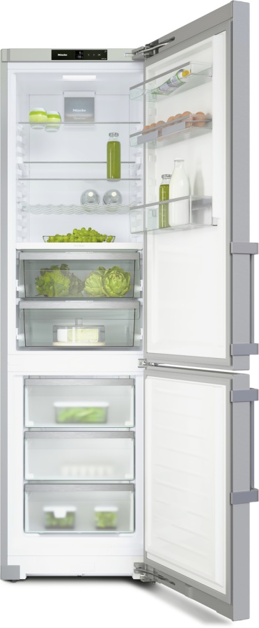 Холодильно-морозильная комбинация KFN4797CD edt/cs в интернет-магазине Miele Shop - фото 1