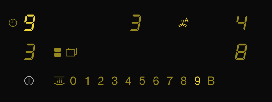 Панель конфорок со встроенной вытяжкой KMDA7473-1 FL в интернет-магазине Miele Shop - фото 2