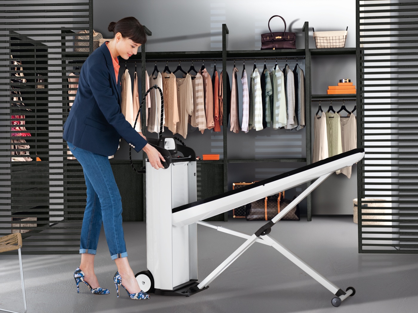 Үтіктеу жүйесі B4312 в интернет-магазине Miele Shop - фото 5