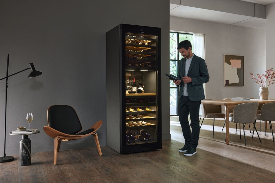 Отдельно стоящий винный холодильник KWT4999F obsw в интернет-магазине Miele Shop - фото 3