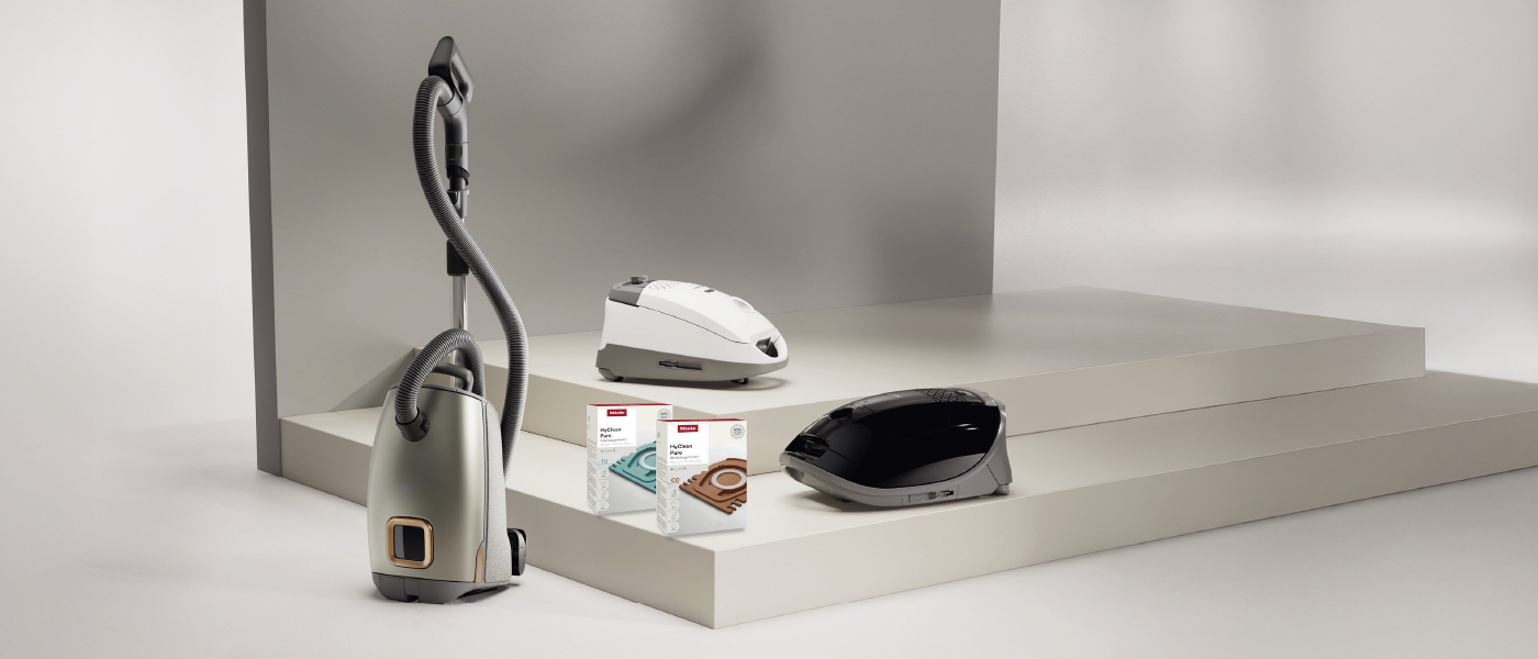 Как выбрать пылесос Miele Guard для дома: серии S1, M1 и L1