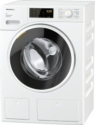 Стиральная машина WWD660WCS White Edition