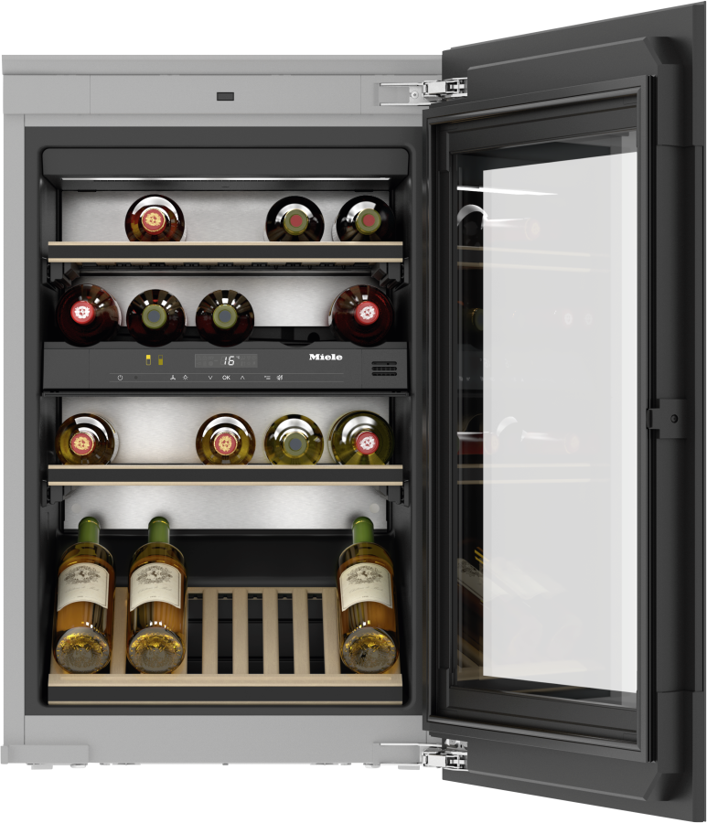 Встраиваемый винный холодильник KWT6422iG-1 obsw в интернет-магазине Miele Shop - фото 2