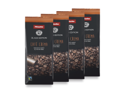 Кофе Miele Black Edition CAFÉ CREMA 4x250 гр.