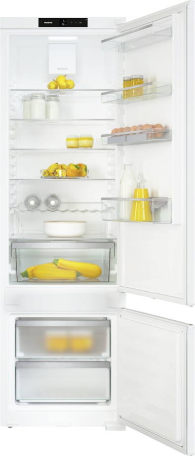 Холодильно-морозильная комбинация KF7731E в интернет-магазине Miele Shop - фото 1