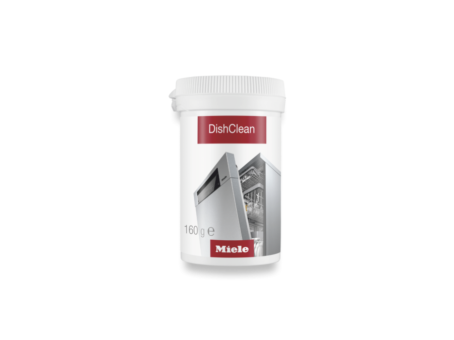 Средство для ухода за посудомоечными машинами DishClean в интернет-магазине Miele Shop - фото 1