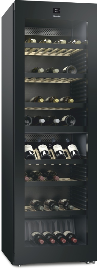 Отдельно стоящий винный холодильник KWTS4785F obsw в интернет-магазине Miele Shop - фото 1