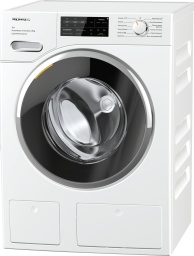 Стиральная машина WWH860WCS White Edition