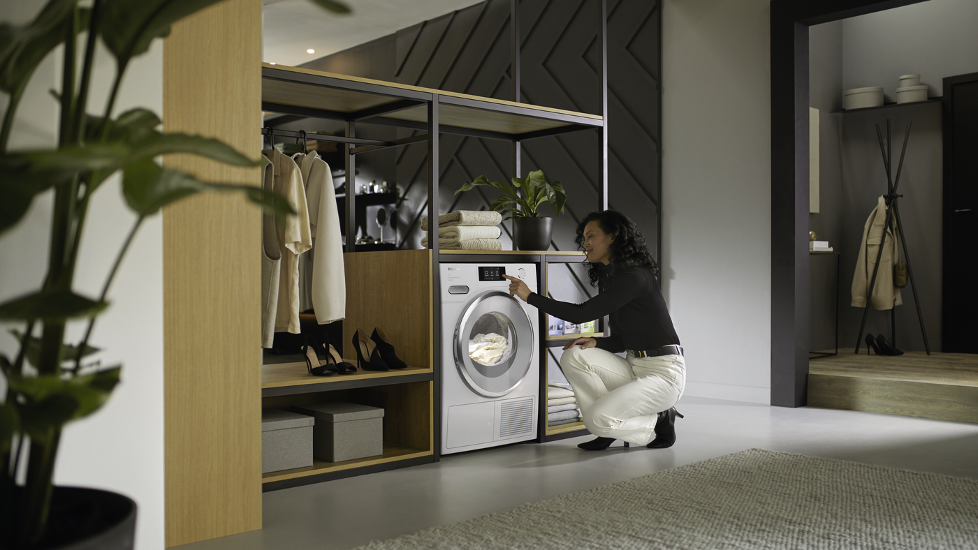 Сушильная машина TWV780WP White Edition в интернет-магазине Miele Shop - фото 8