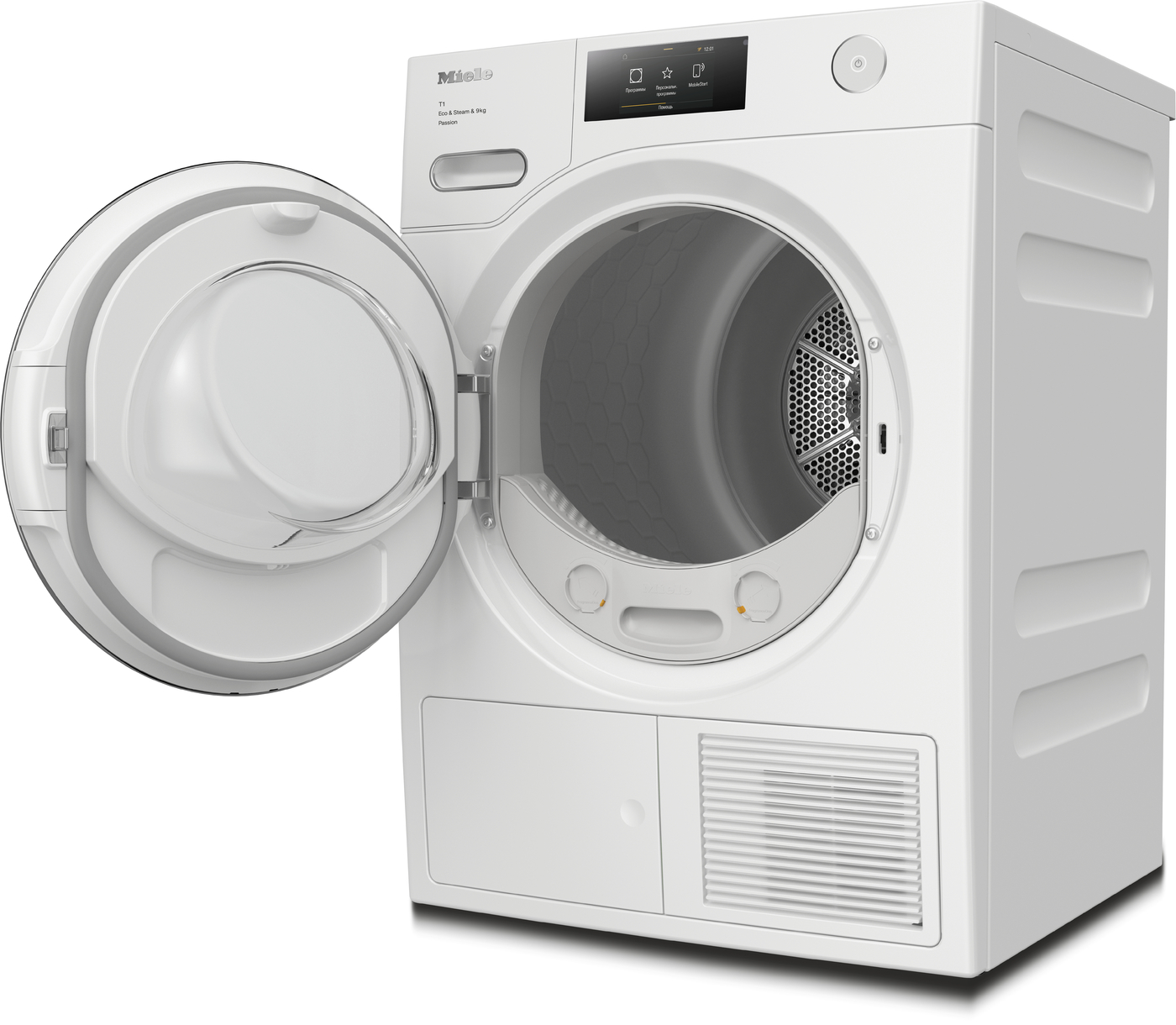 Сушильная машина TWV780WP White Edition в интернет-магазине Miele Shop - фото 4