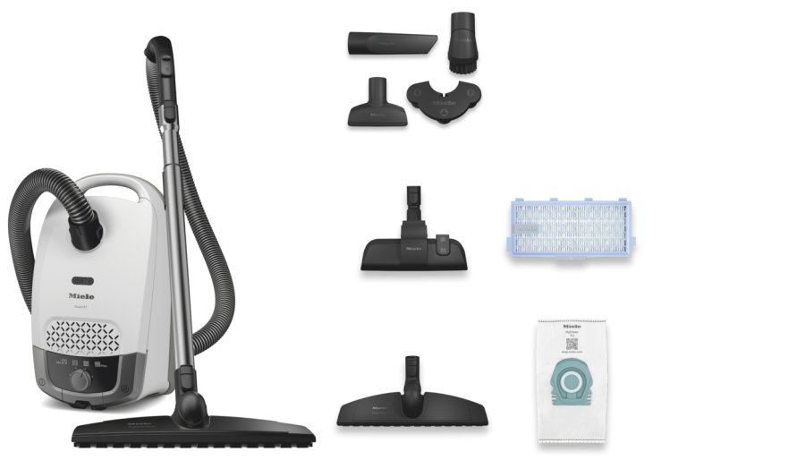 STRF0 GuardS1 Parquet XL бриллиантовый белый в интернет-магазине Miele Shop - фото 2