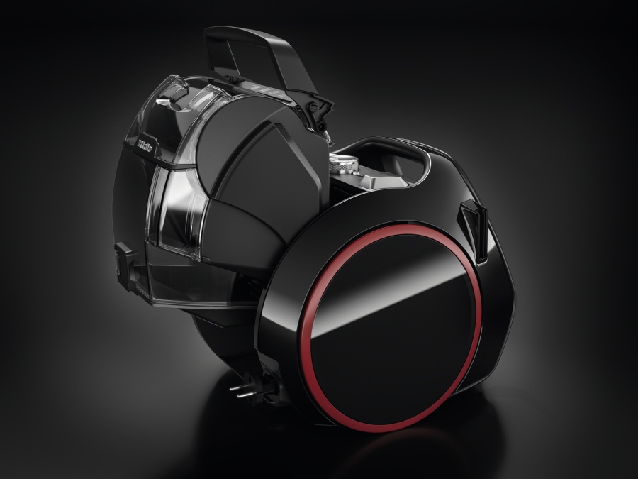 Пылесос SNRF0 Boost CX1 чёрный обсидиан в интернет-магазине Miele Shop - фото 2