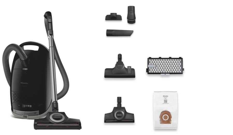 SVZF0 GuardM1 Cat&Dog чёрный обсидиан в интернет-магазине Miele Shop - фото 2