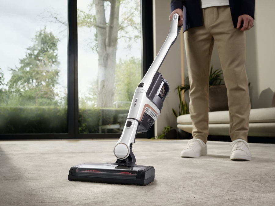 Пылесос SOML0 Triflex HX2 белый лотос в интернет-магазине Miele Shop - фото 3