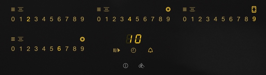 Варочная панель KM6565 FR в интернет-магазине Miele Shop - фото 3