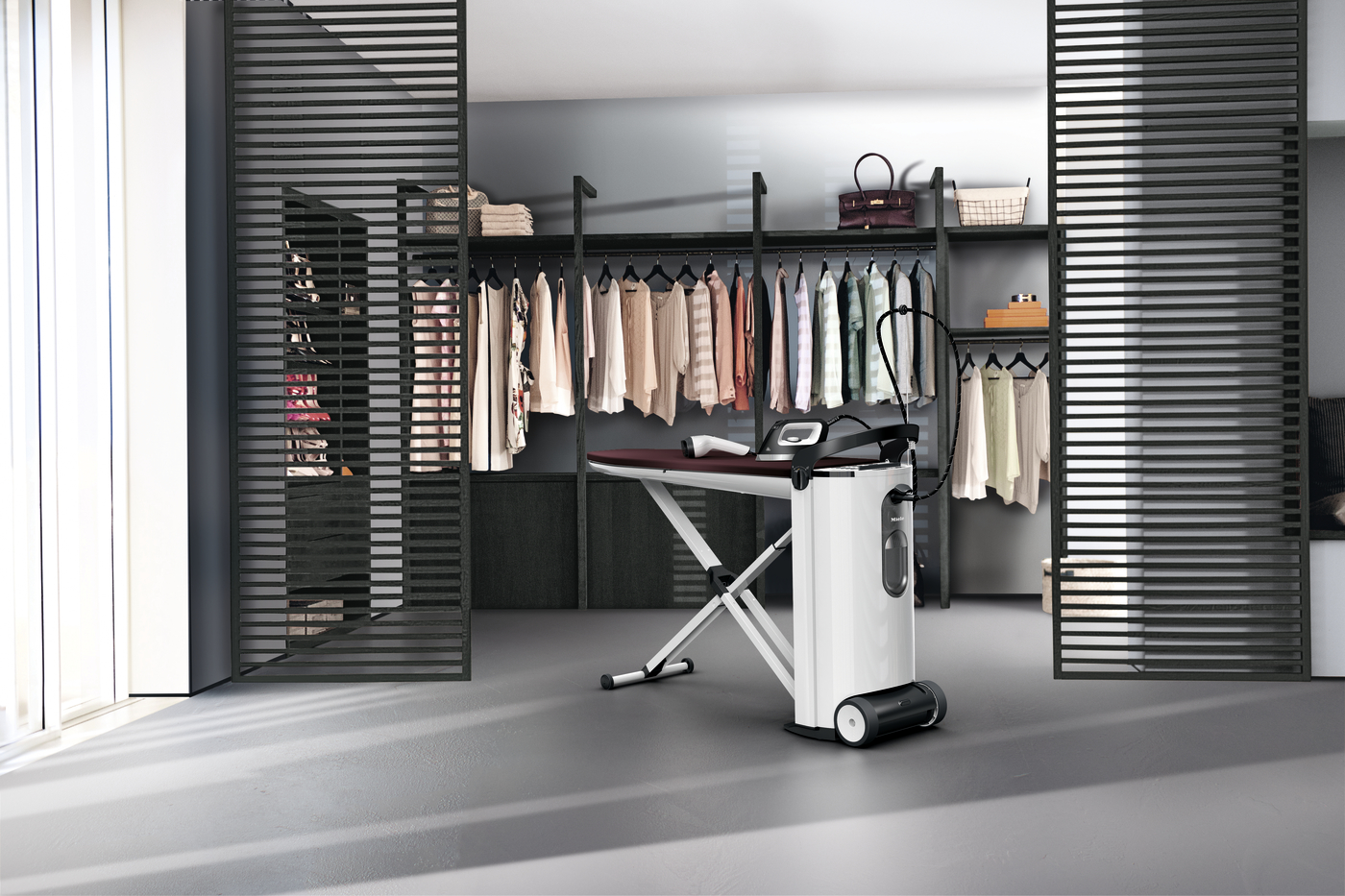 Гладильная система B4847 в интернет-магазине Miele Shop - фото 4