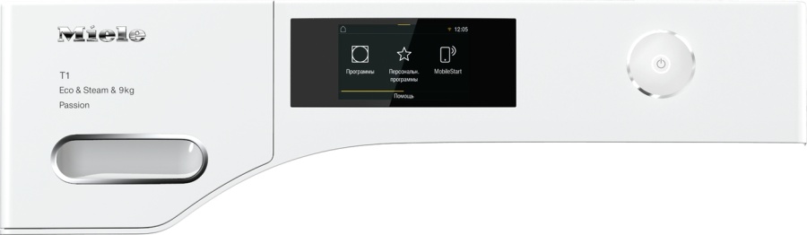 Сушильная машина TWV780WP White Edition в интернет-магазине Miele Shop - фото 2