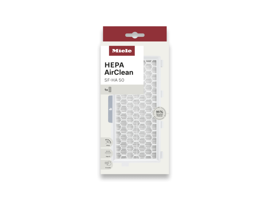 Фильтр HEPA AirClean SF HA 50-1 в интернет-магазине Miele Shop - фото 2