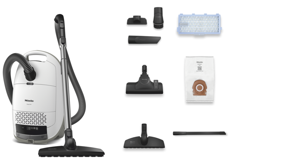 SVTF0 GuardM1 Parquet Flex бриллиантовый белый в интернет-магазине Miele Shop - фото 2