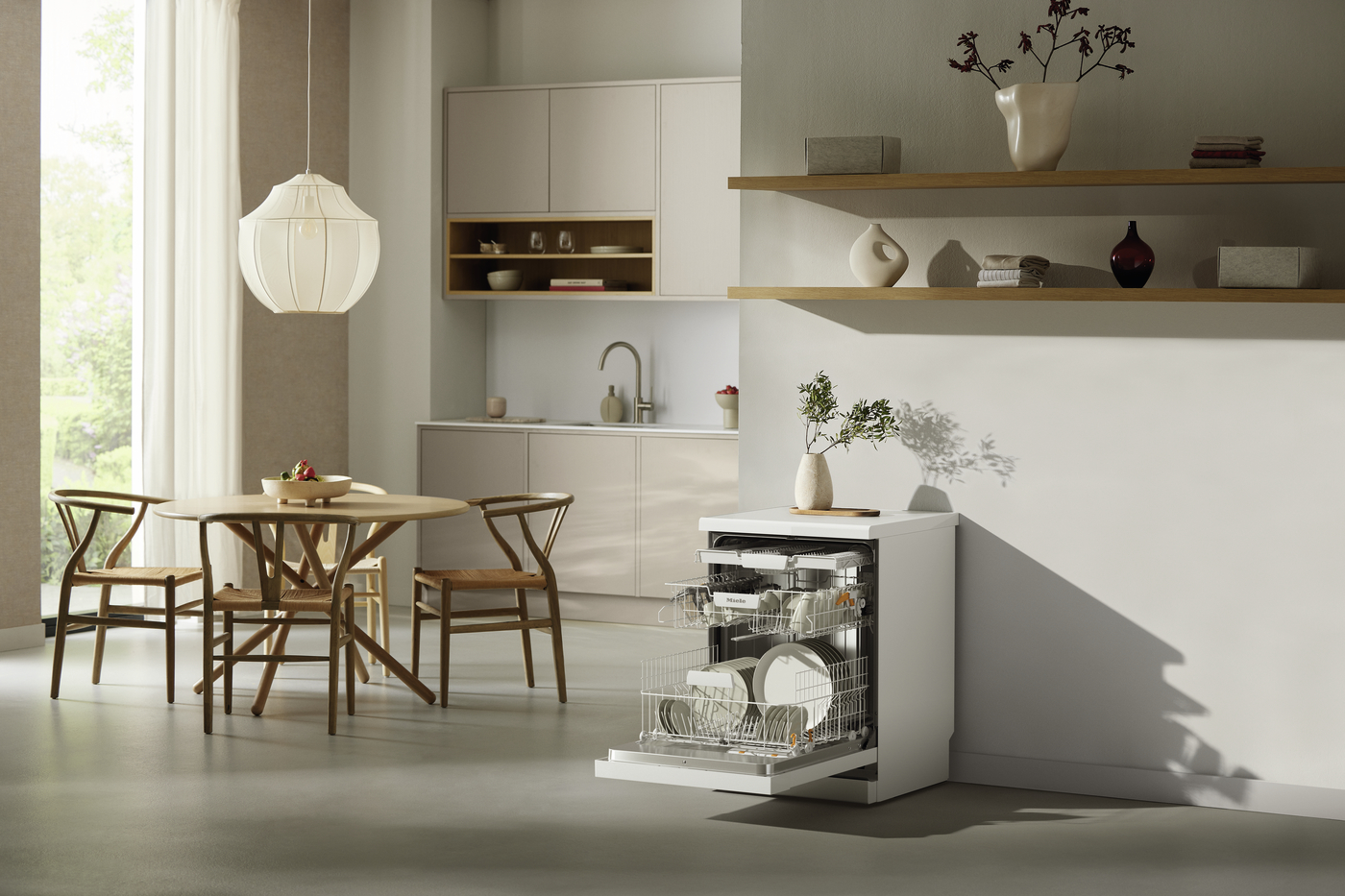 До 20% выгоды на посудомоечные машины Miele
