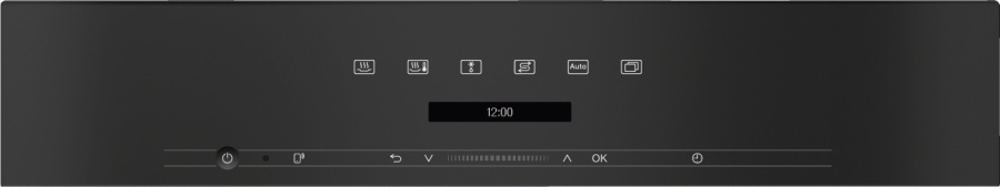 Пароварка DG7240 CLST сталь в интернет-магазине Miele Shop - фото 3
