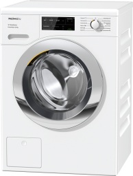 Стиральная машина WEG365WCS Chrome Edition