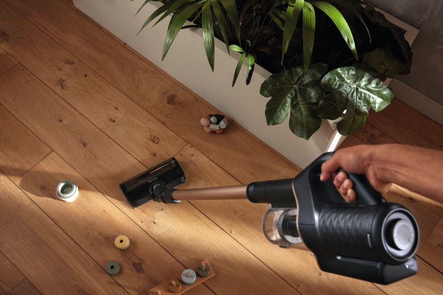 Пылесос SQLL0 DuoflexHX1 TotalC черный обсидиан в интернет-магазине Miele Shop - фото 3