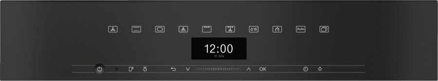 Духовой шкаф H7464BP OBSW черный обсидиан в интернет-магазине Miele Shop - фото 3