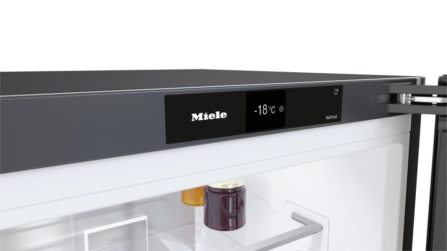 Холодильно-морозильная комбинация KFN4898A-20D bs в интернет-магазине Miele Shop - фото 3