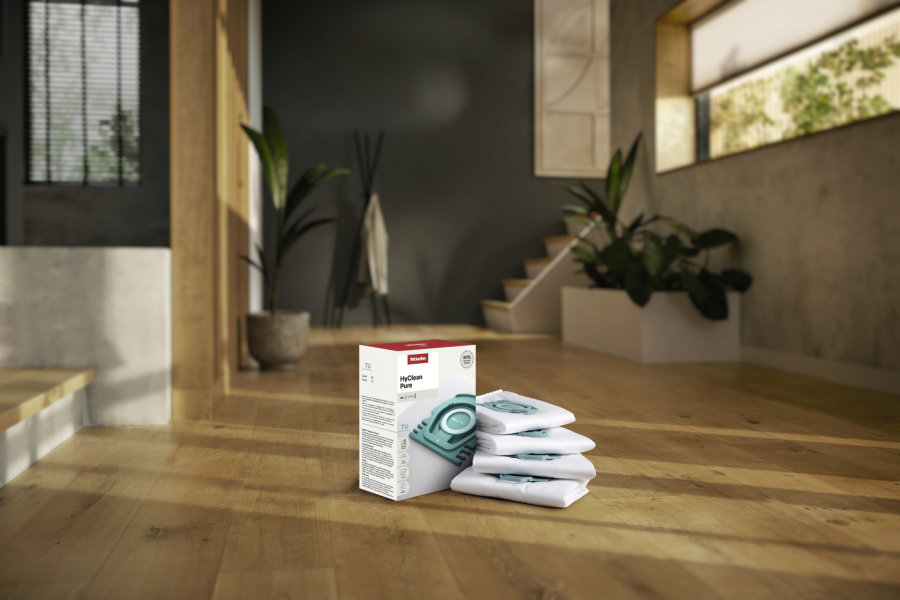 Пылевой мешок TU HyClean Pure в интернет-магазине Miele Shop - фото 5
