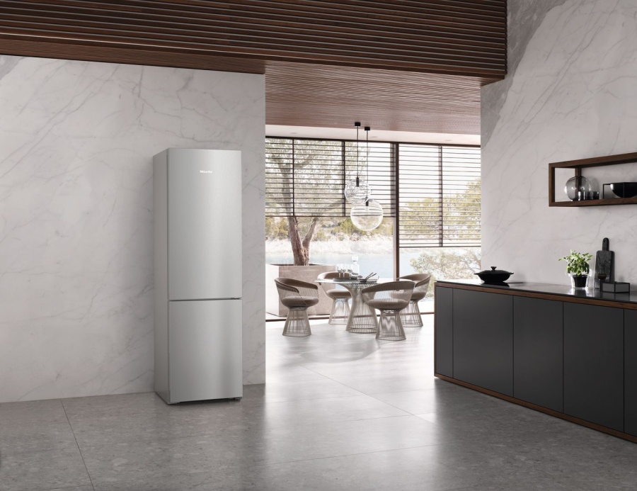 Холодильно-морозильная комбинация KFN4395DD el в интернет-магазине Miele Shop - фото 4