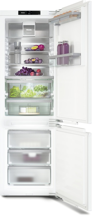 Холодильно-морозильная комбинация KFN7774B в интернет-магазине Miele Shop - фото 1