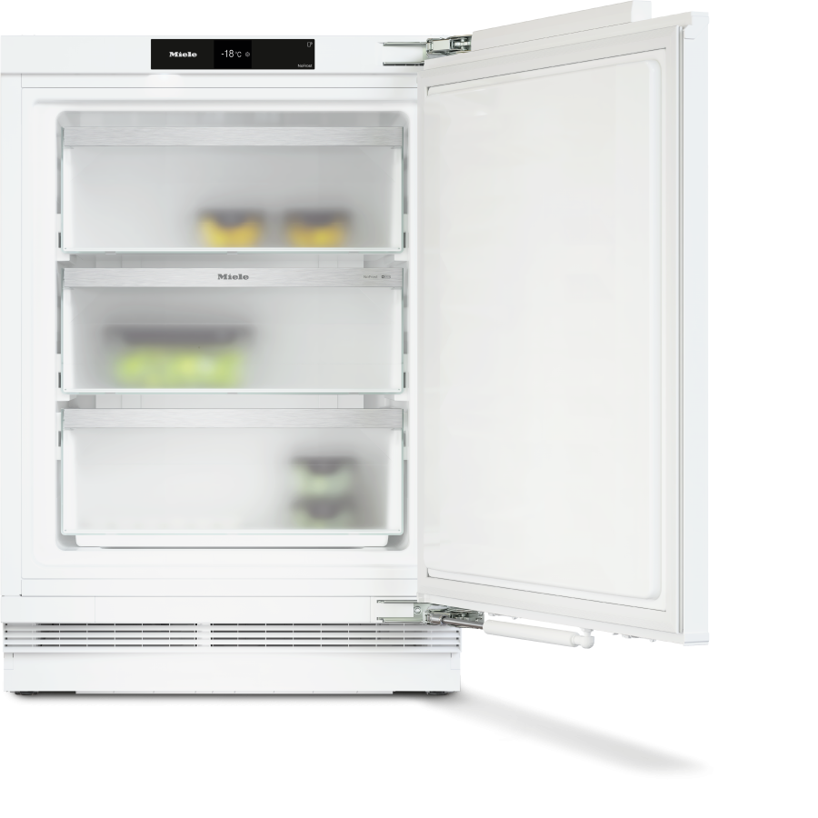 Встраиваемый под столешницу морозильник FNUS7040D в интернет-магазине Miele Shop - фото 1