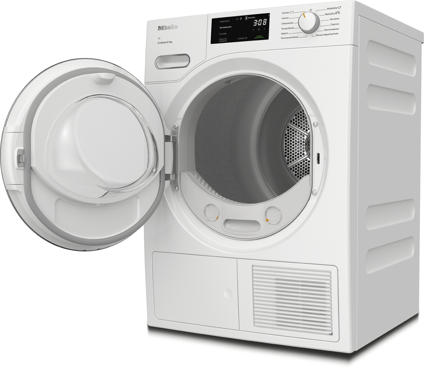 Кептіргіш машинасы TWH780WP White Edition в интернет-магазине Miele Shop - фото 5