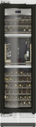 Встраиваемый винный холодильник MasterCool KWT2671ViS