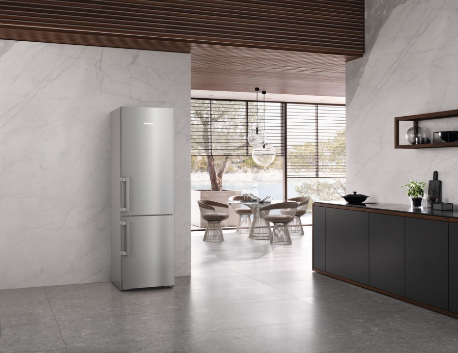 Холодильно-морозильная комбинация KFN4799AD edt/cs в интернет-магазине Miele Shop - фото 4