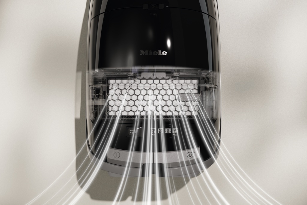 Эффективная система фильтрацииЧистый воздух