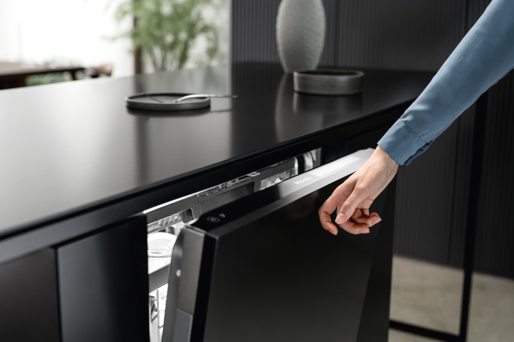 dishwashers Knock2Open