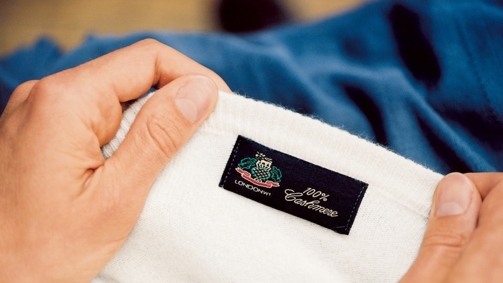 Кашемир уход